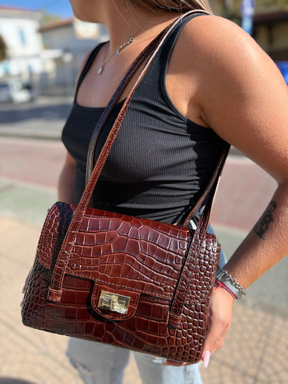 Grace midi cocco