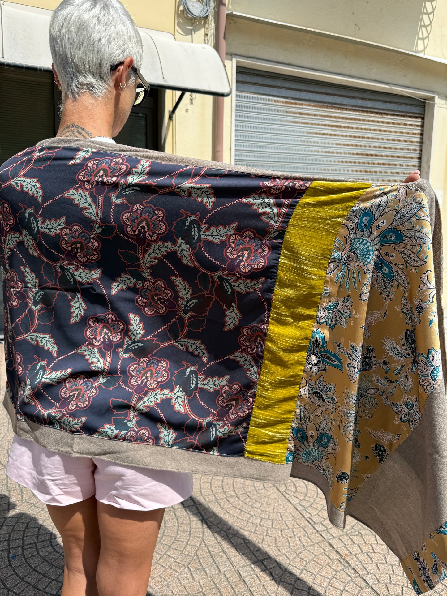 La pashmina