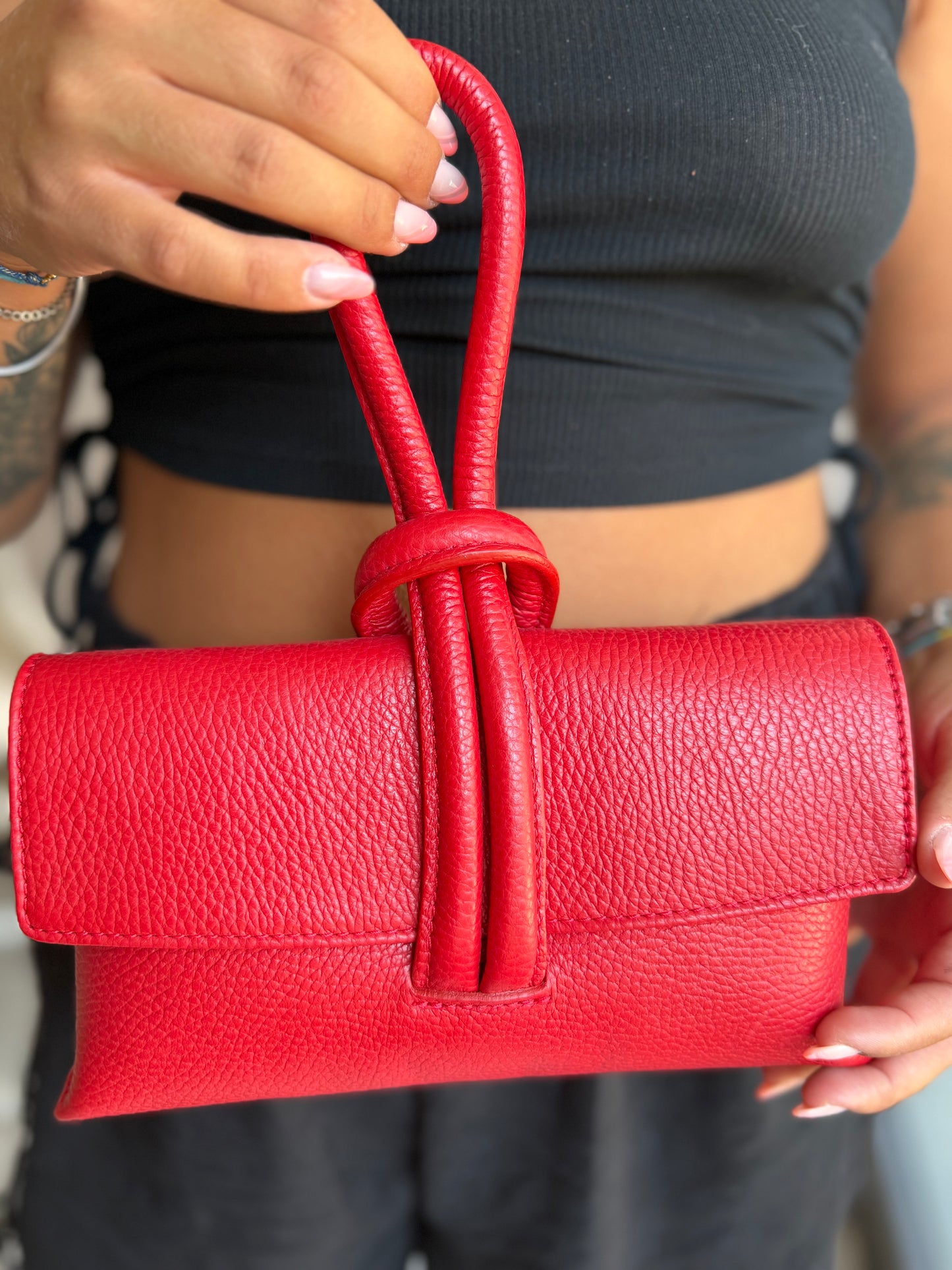 Ivy bag
