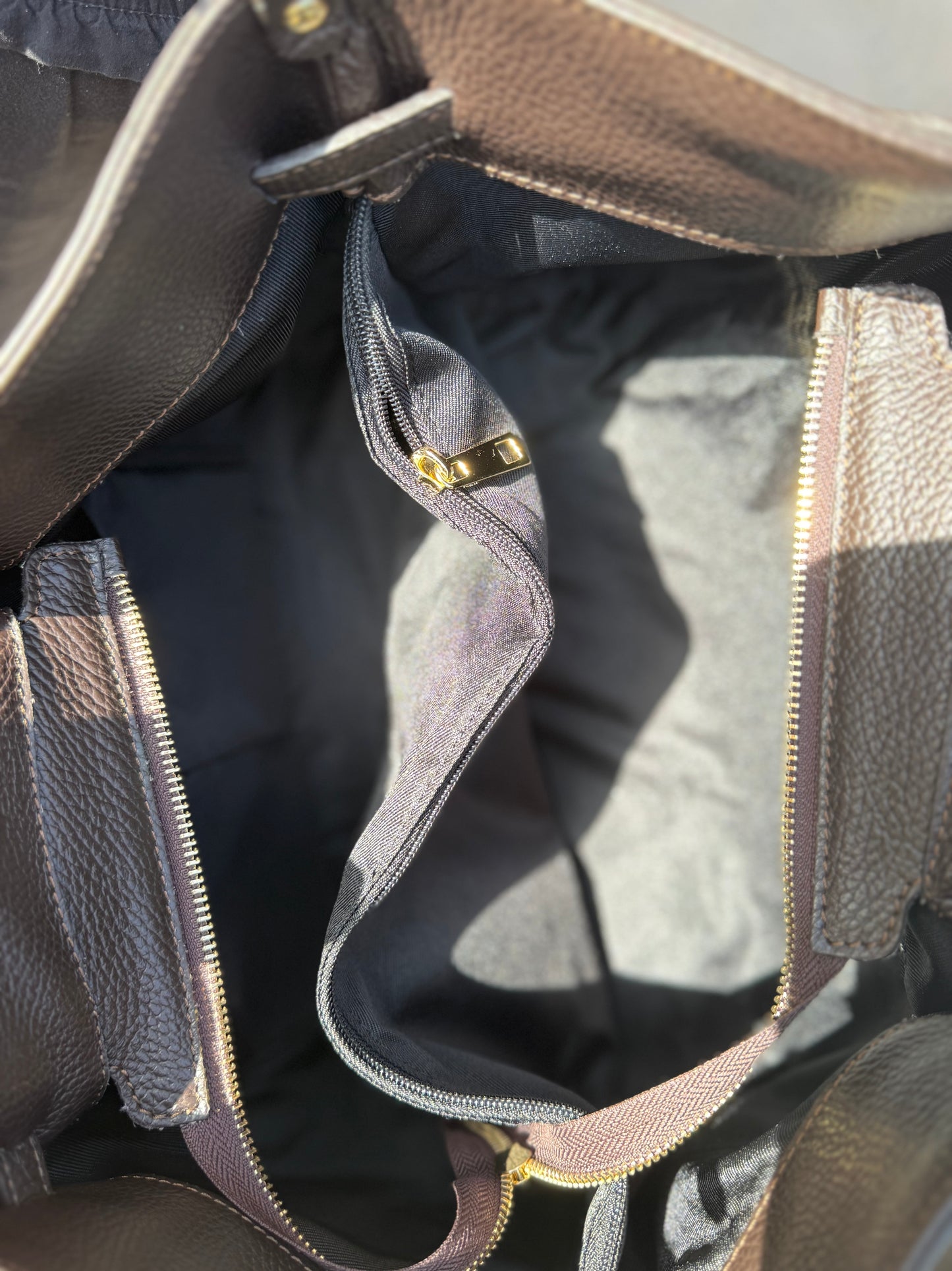 Belt bag Cow