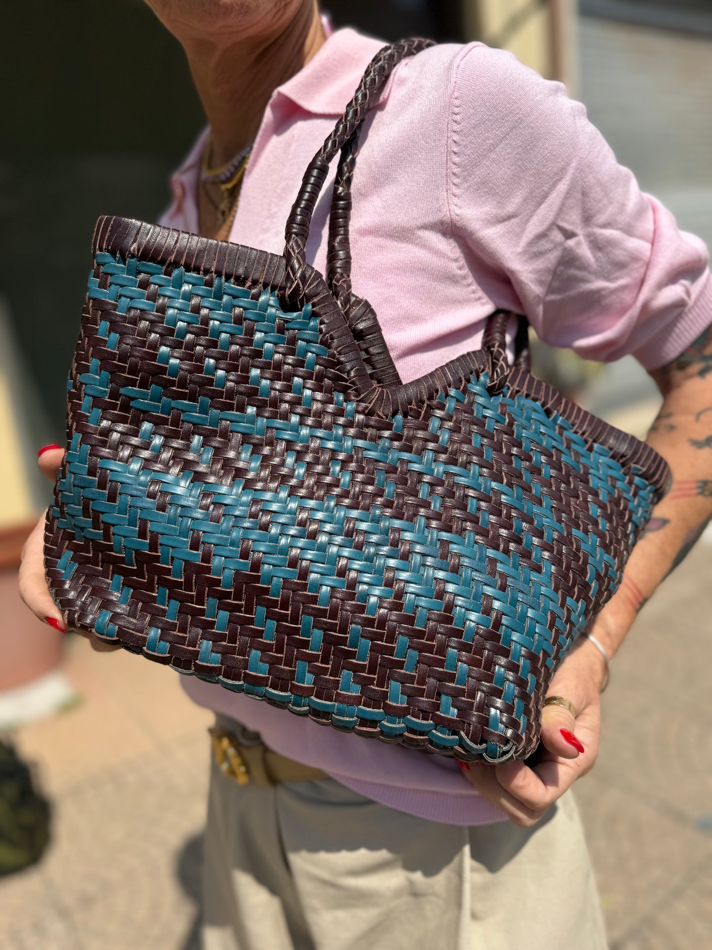 Twist Tartan