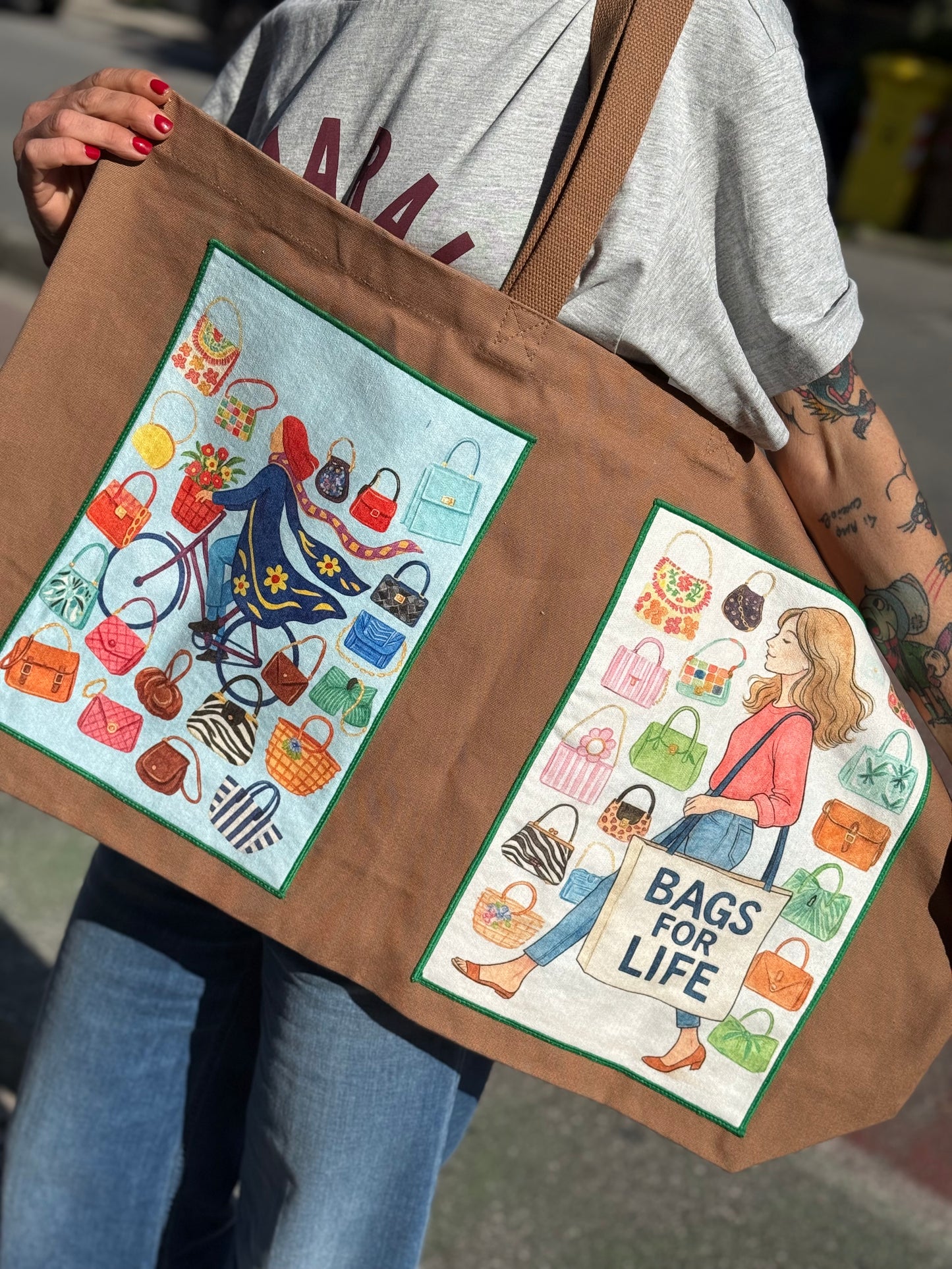 Bags for life