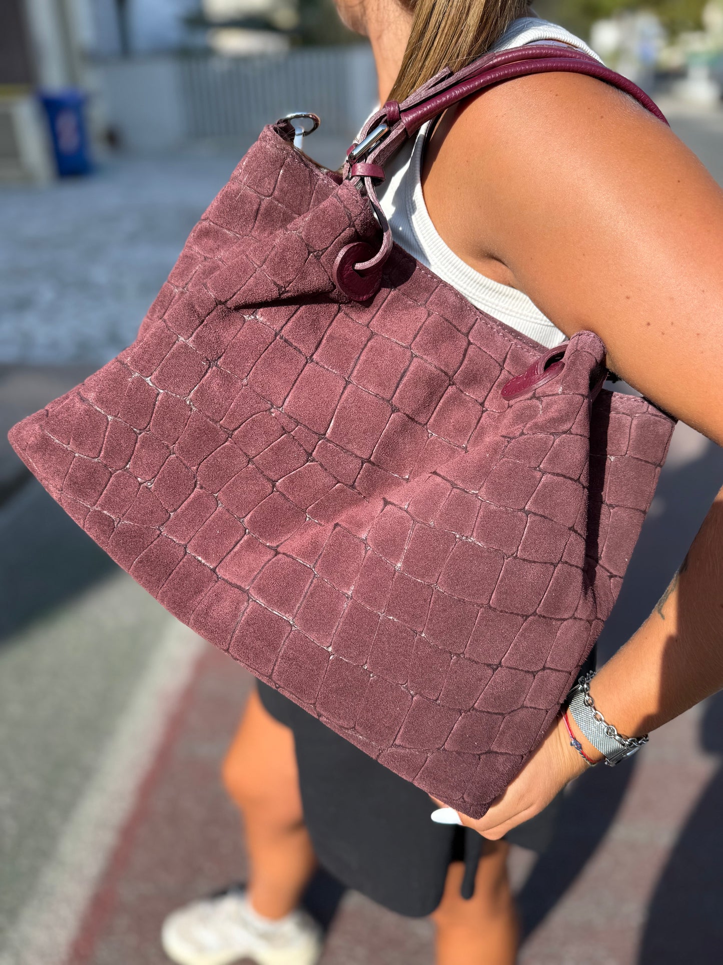 Tote bag cocco