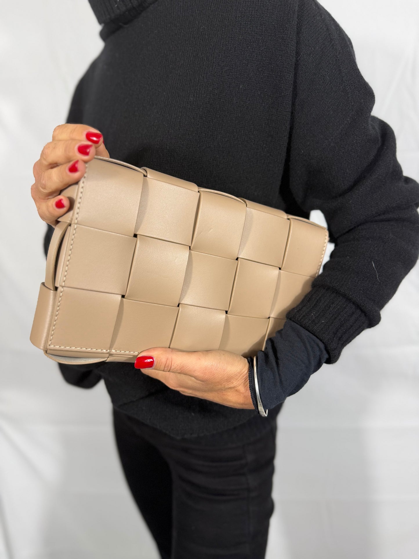 L’intrecciata maxi