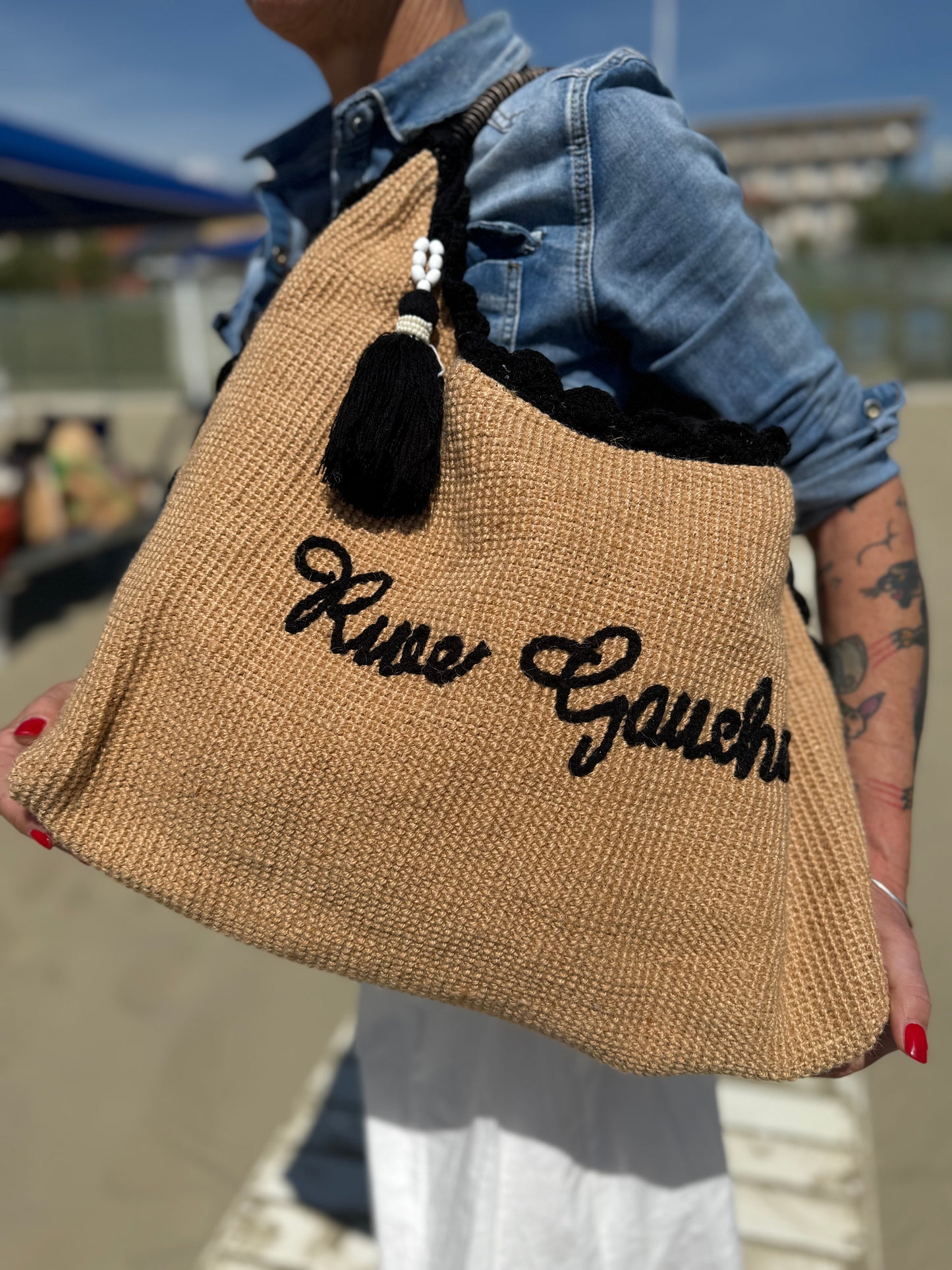 Beach Bag