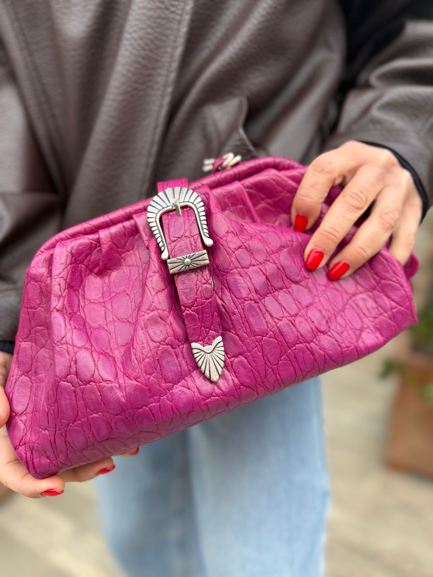 Le pouch della titti