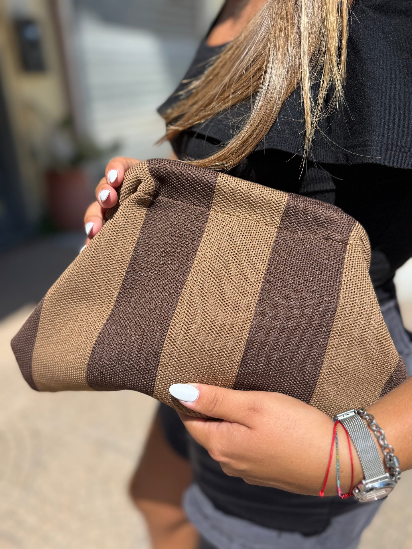 Pochette bag
