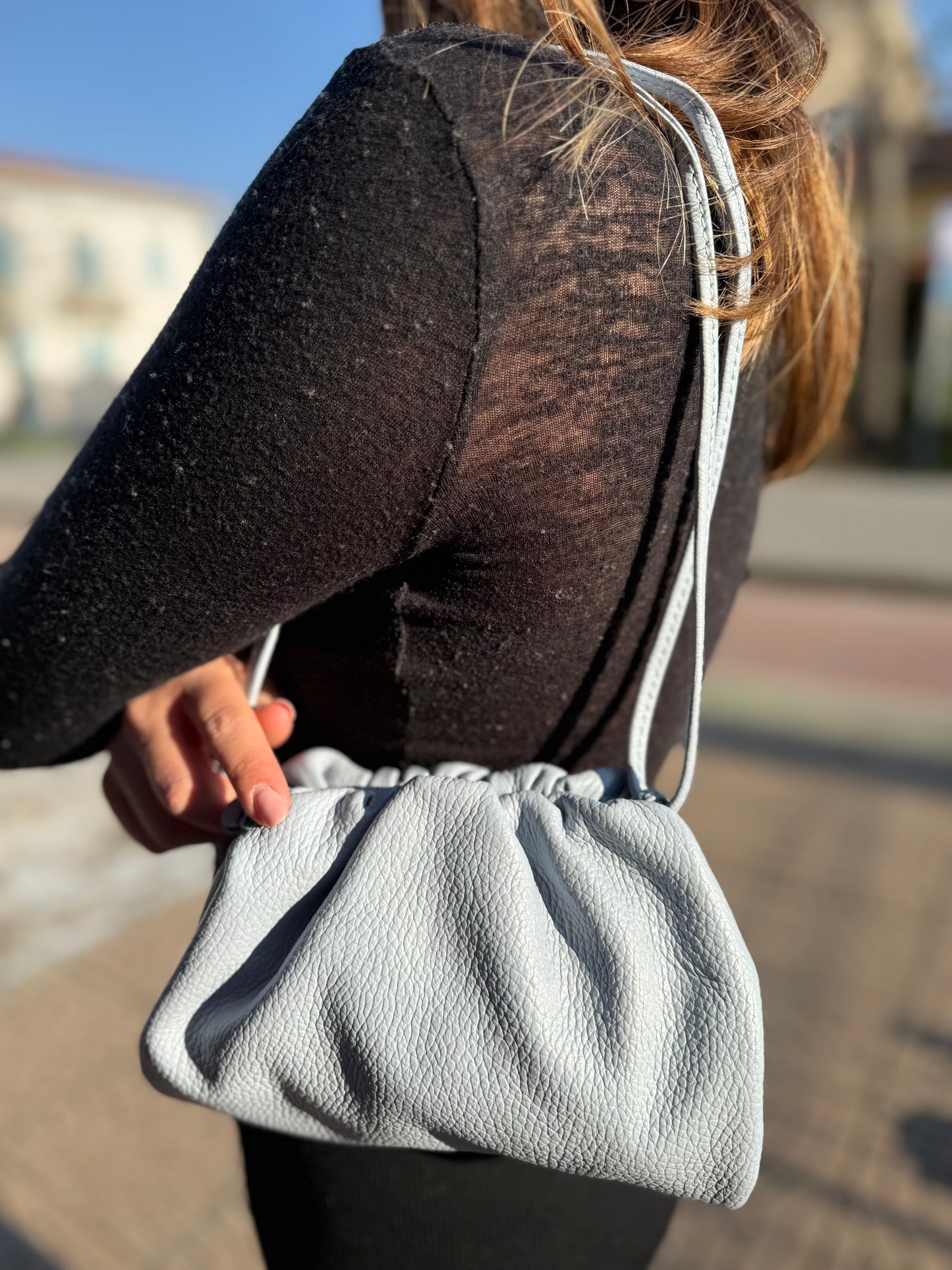 Puccina in pelle