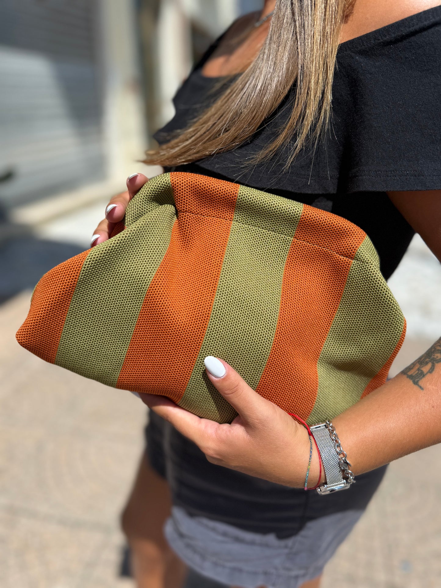 Pochette bag