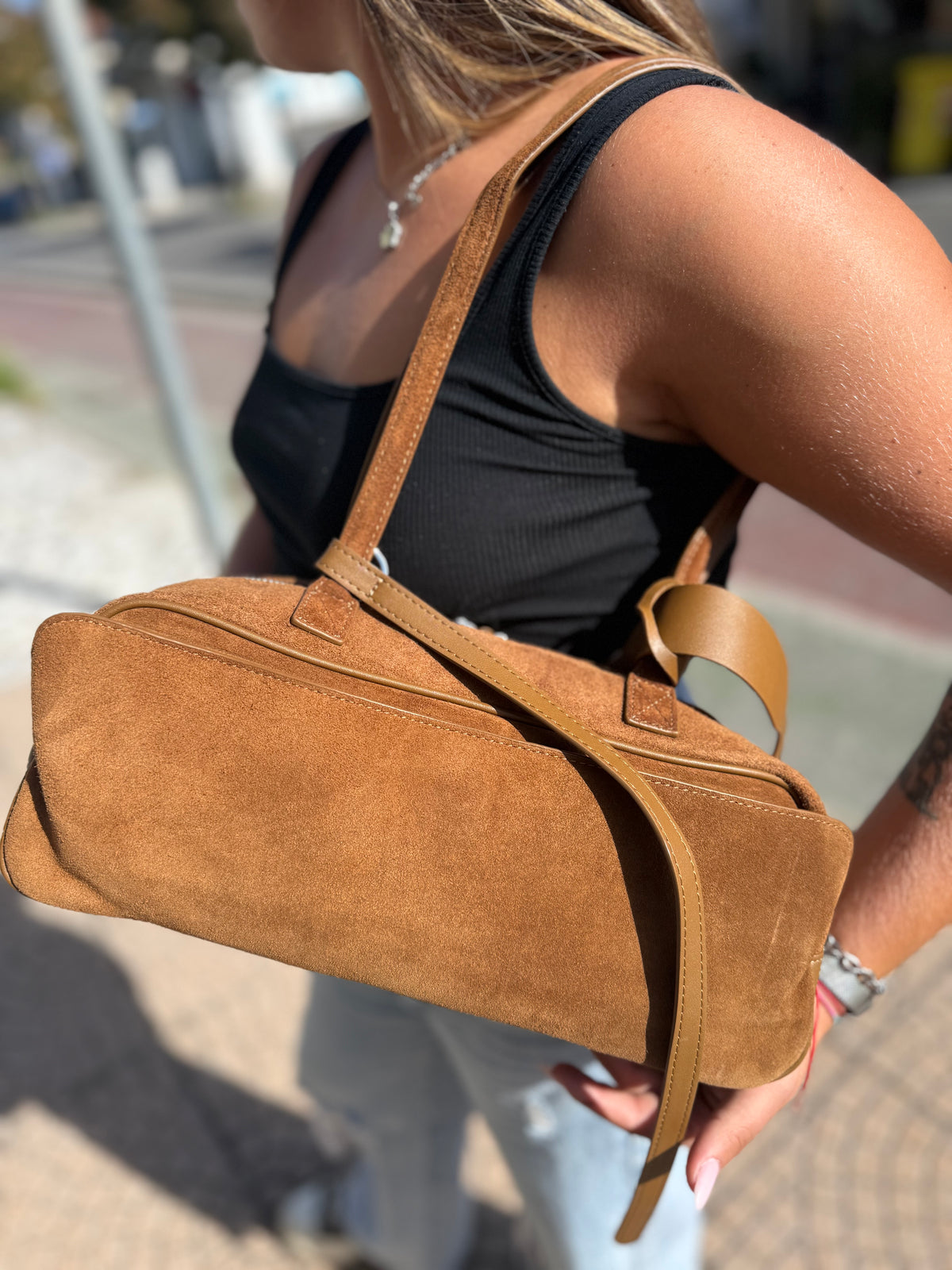 Moka bag