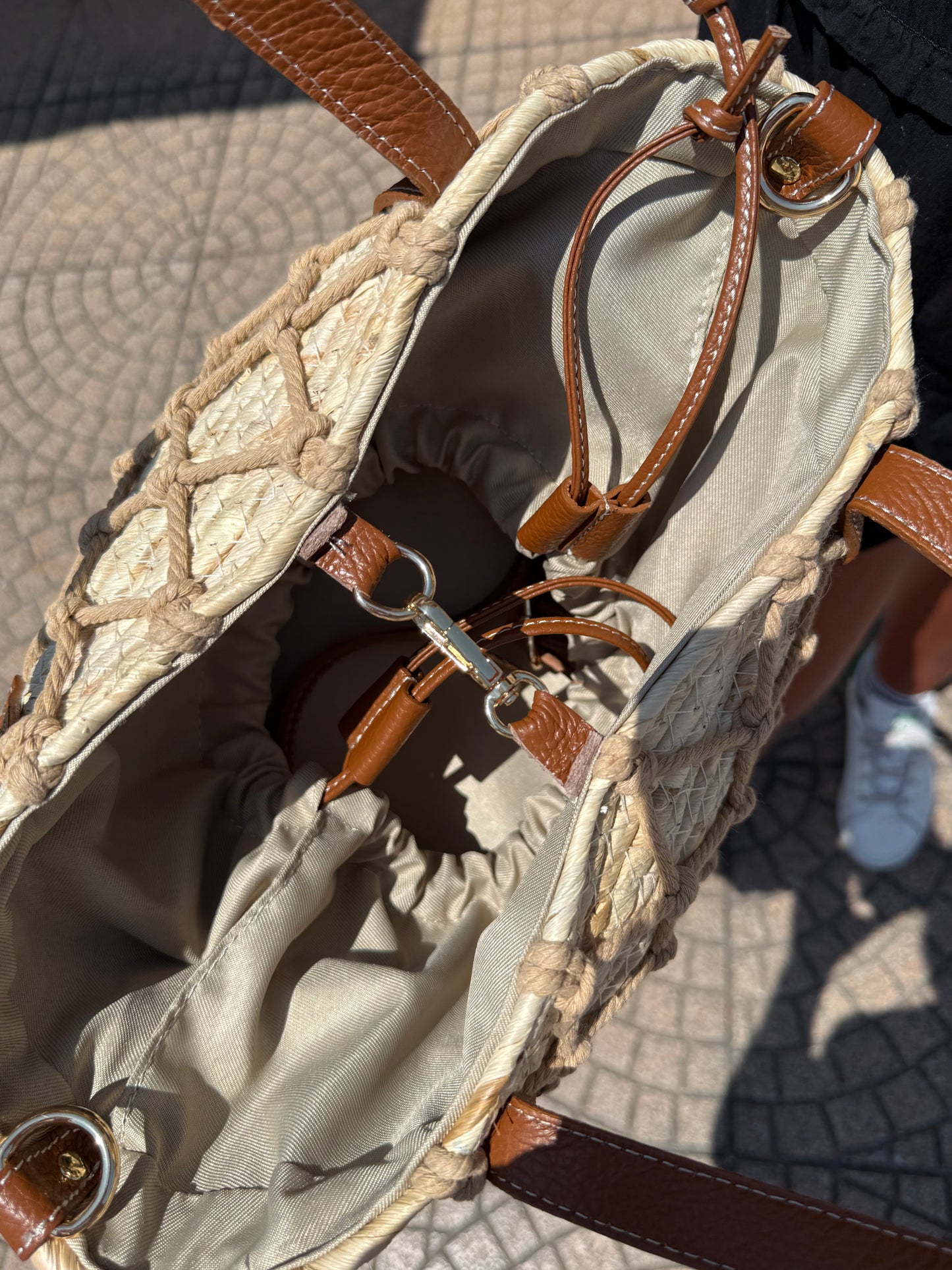Il paniere maxi