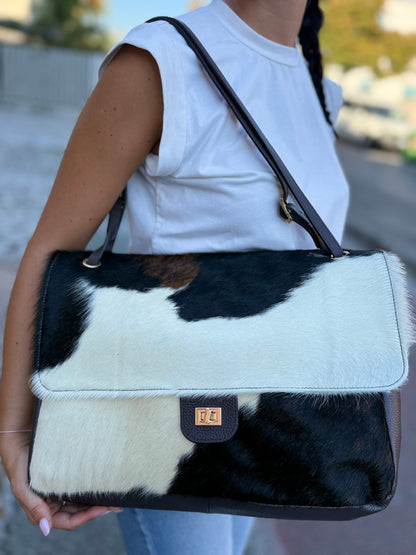 Grace bag Cow