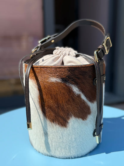 Maxi basket in cavallino