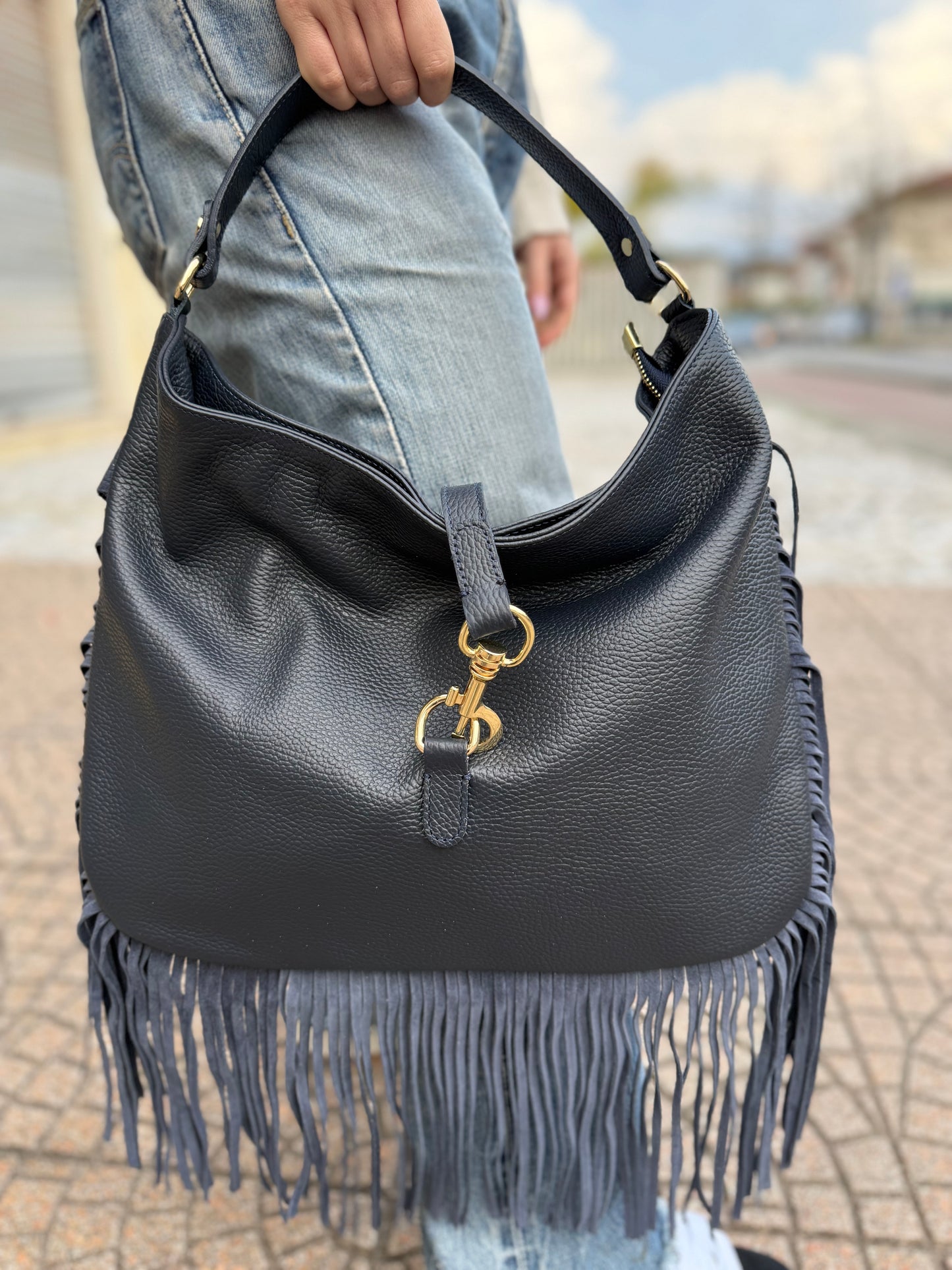 Gipsy in pelle