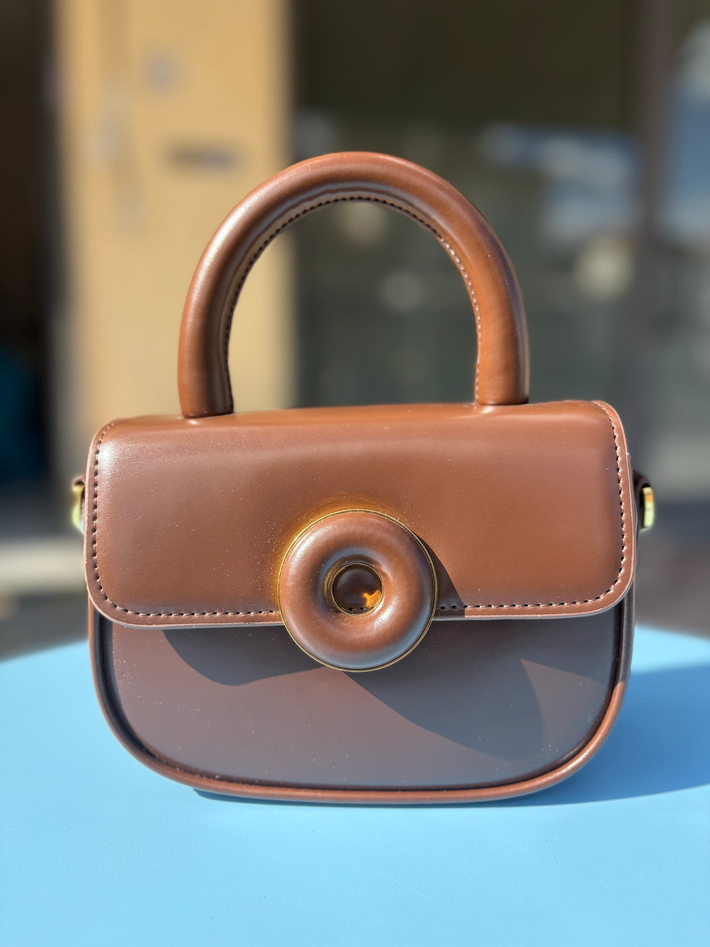 Circle bag