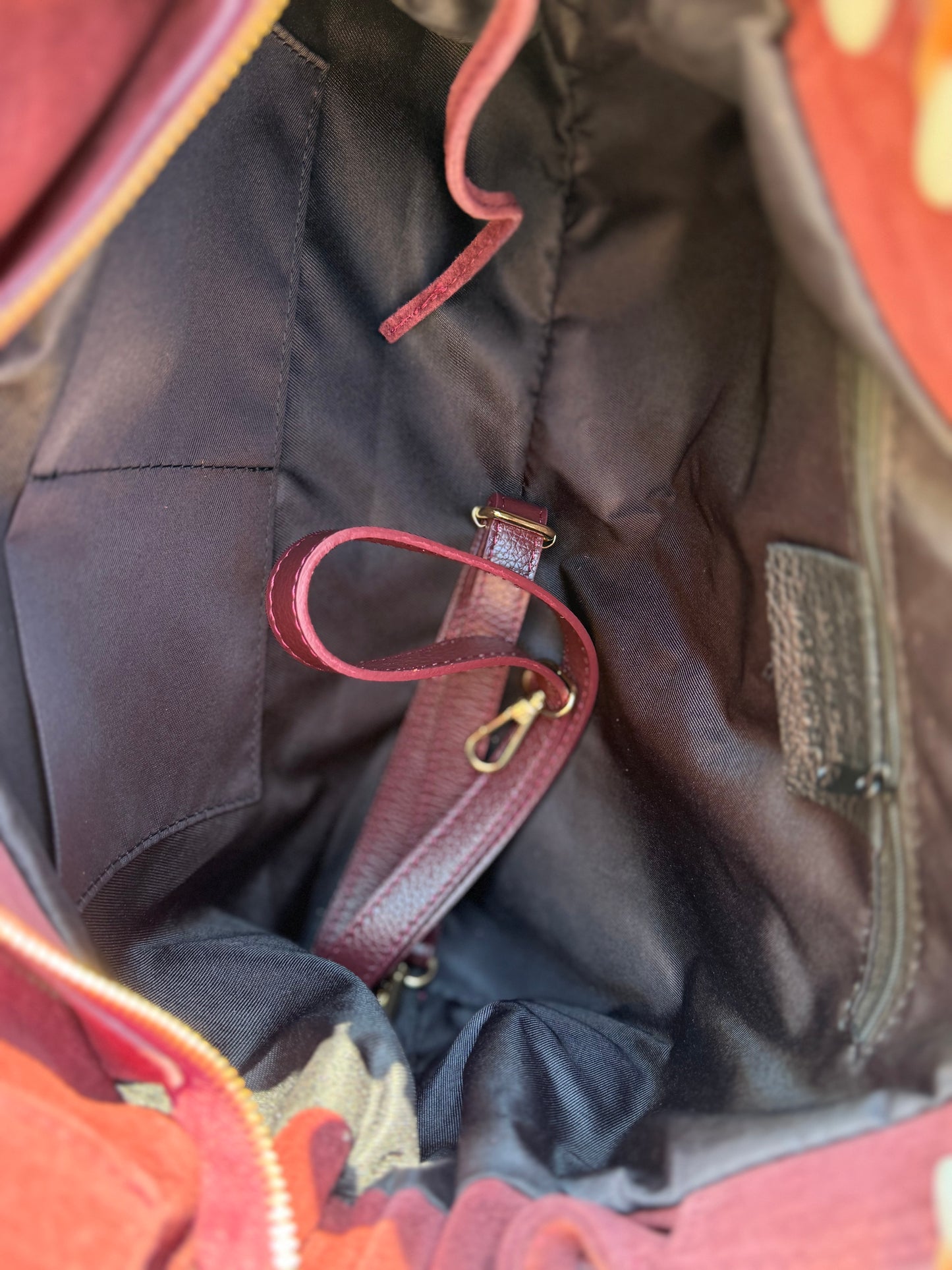 Cammie bag