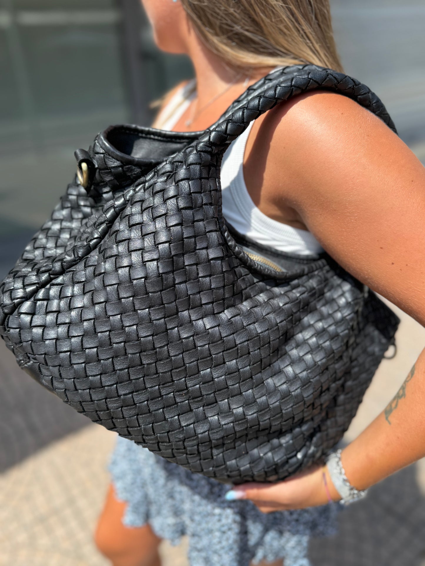 Elia maxi bag