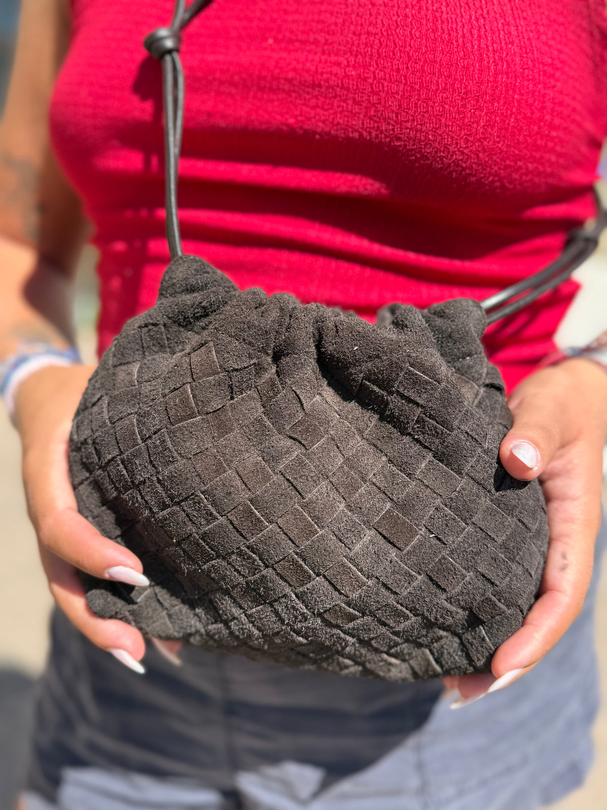 Mini pouch