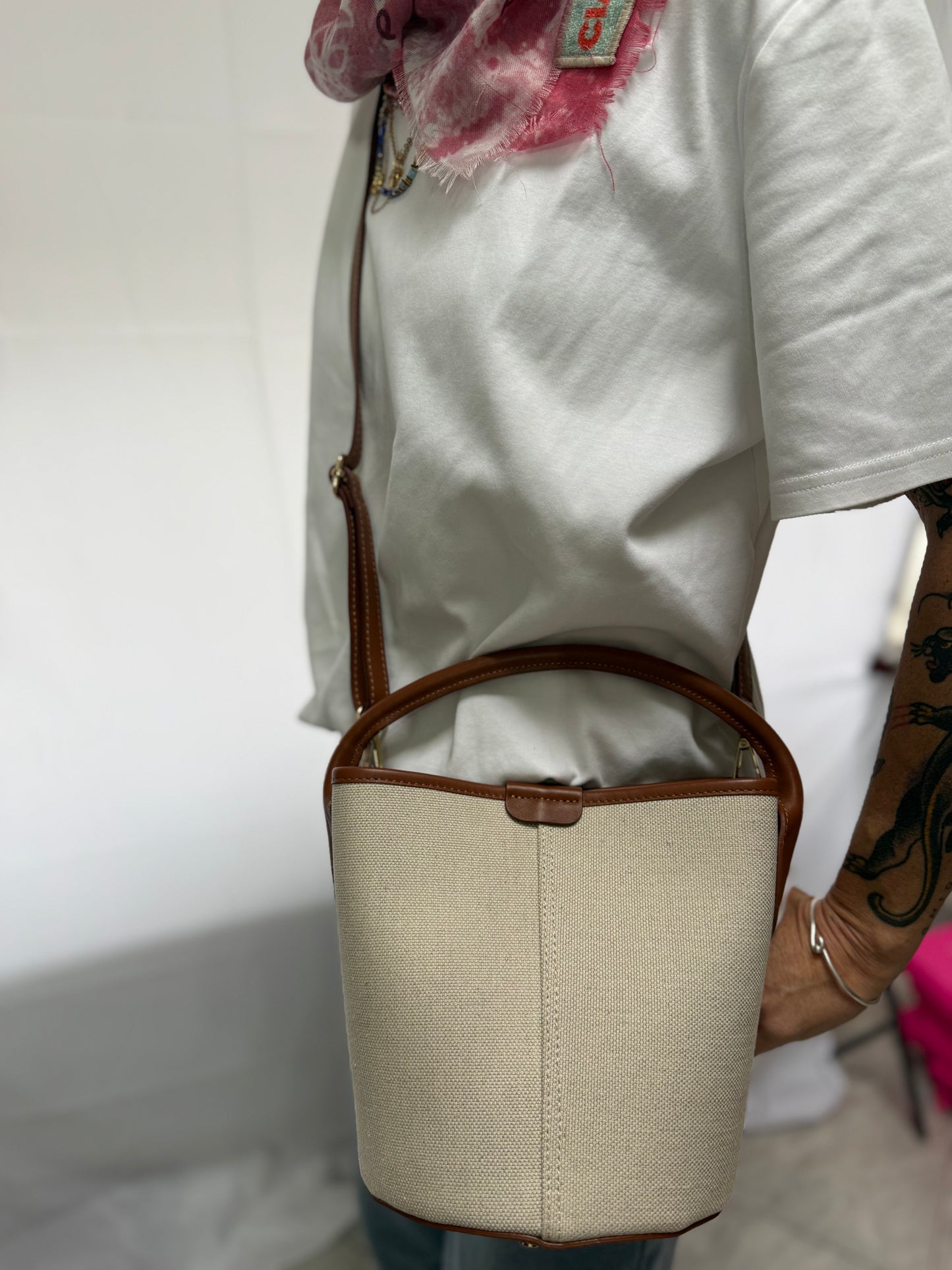 Secchiellino in canvas