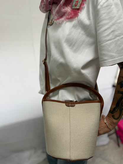 Secchiellino in canvas