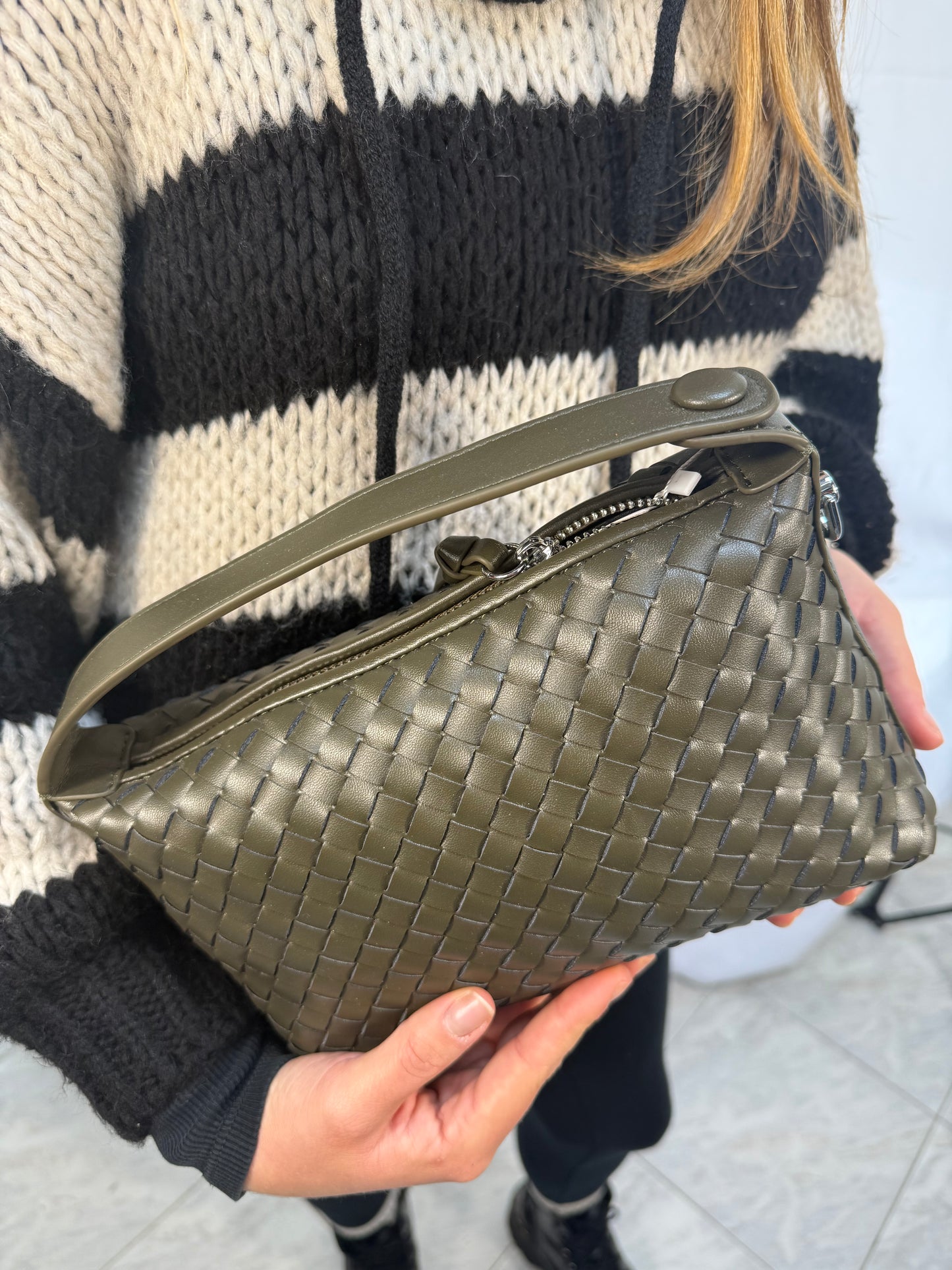 L’intrecciata midi