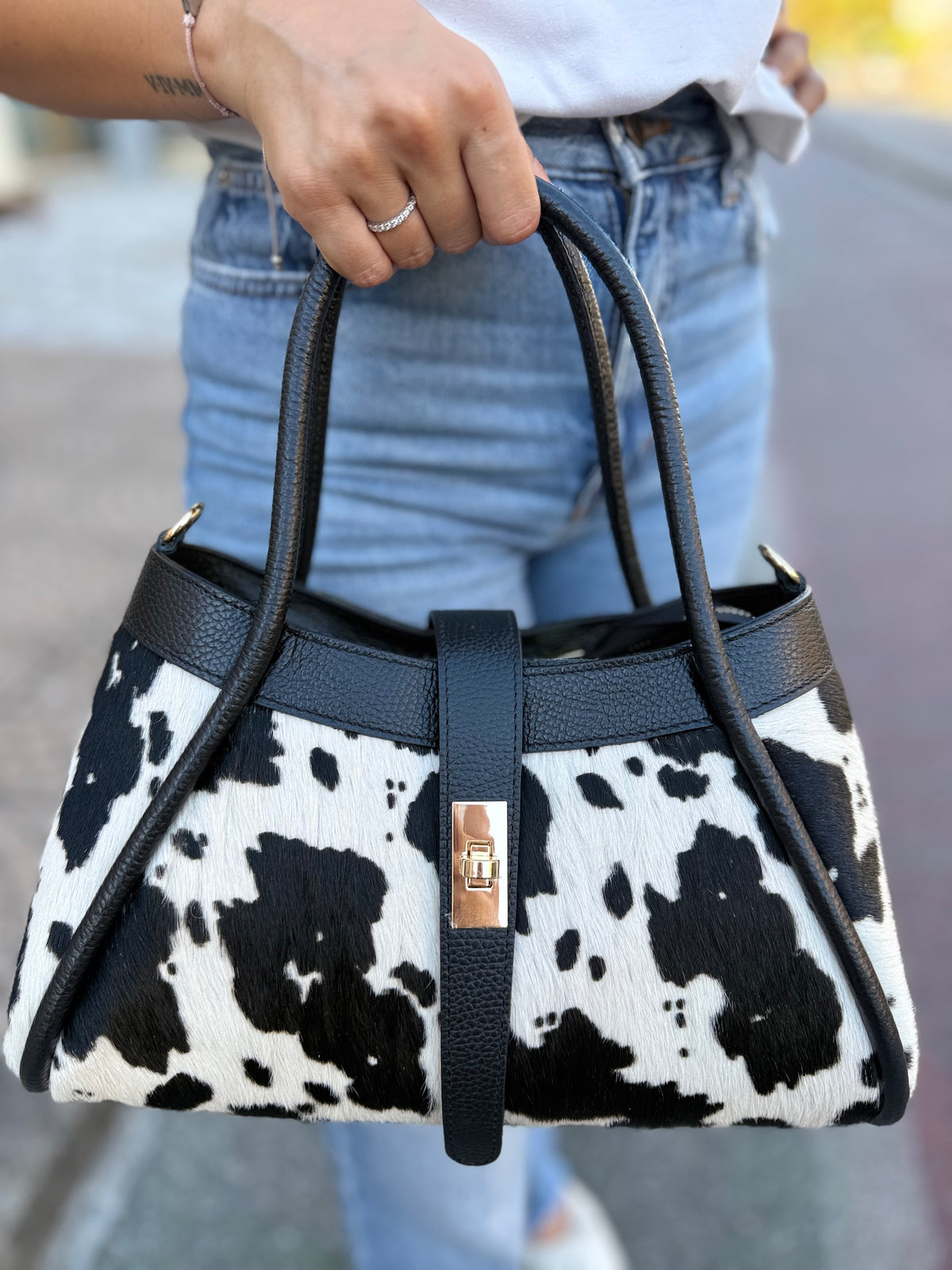 Bea Midi Cow