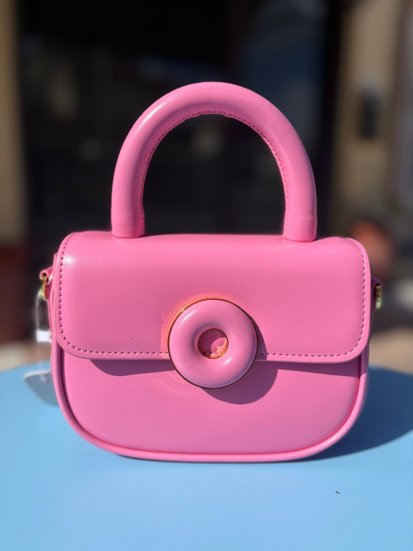 Circle bag