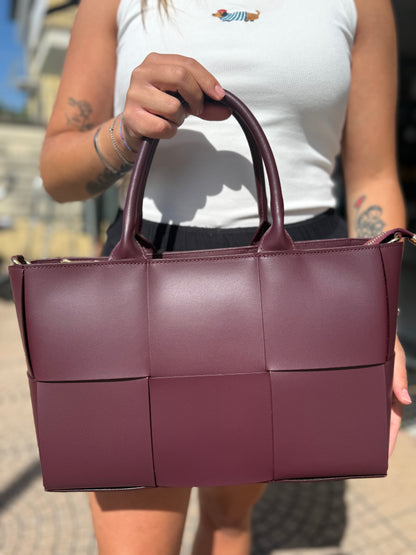 Maxi tote bag