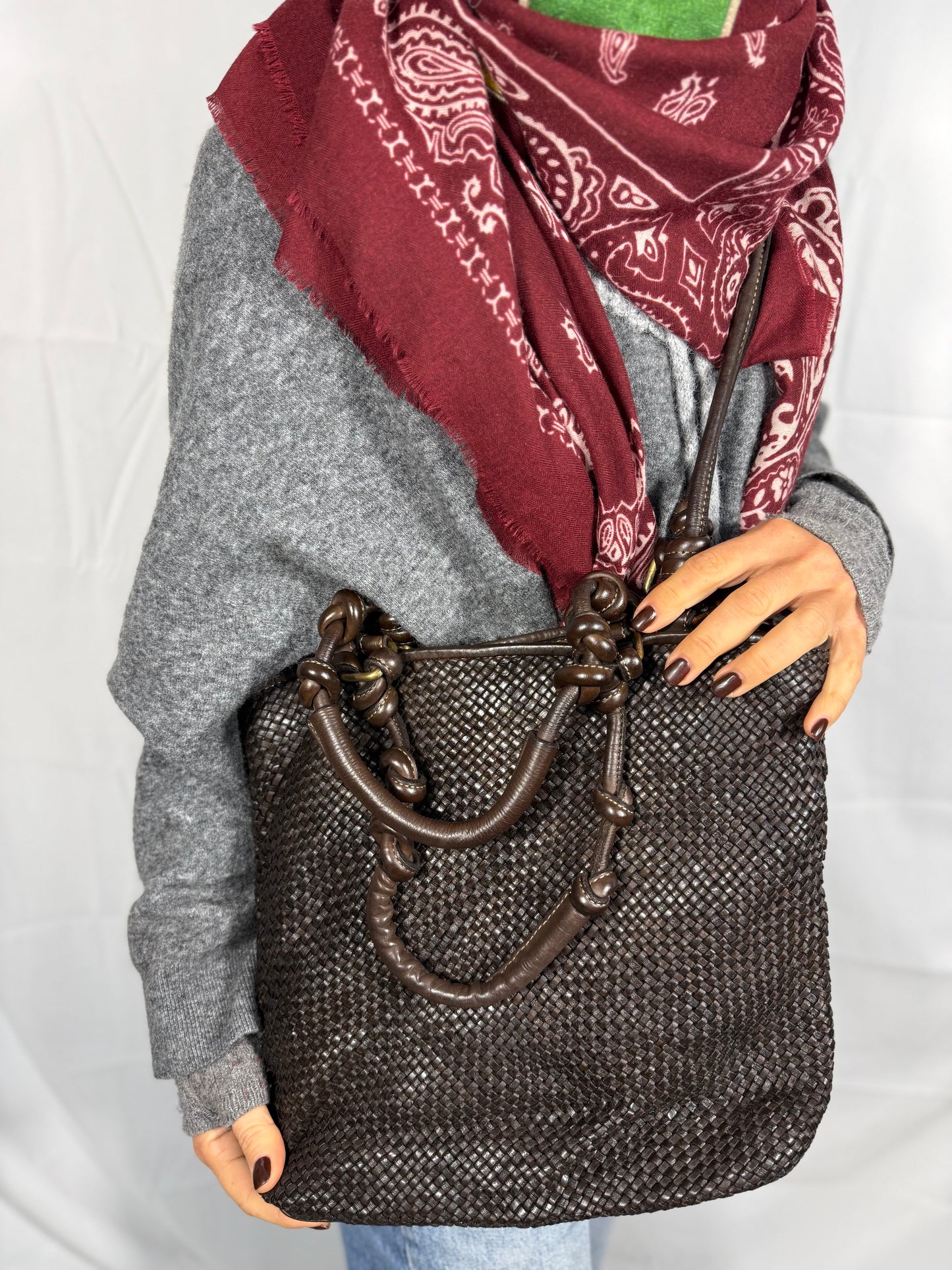 Sacca tote
