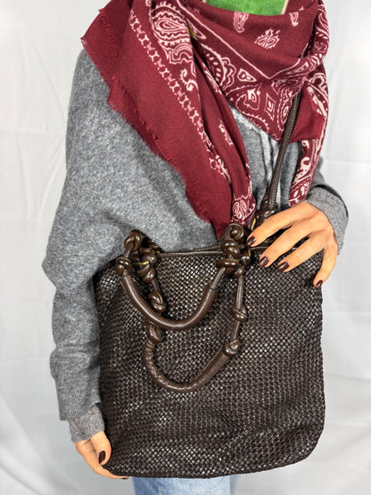 Sacca tote