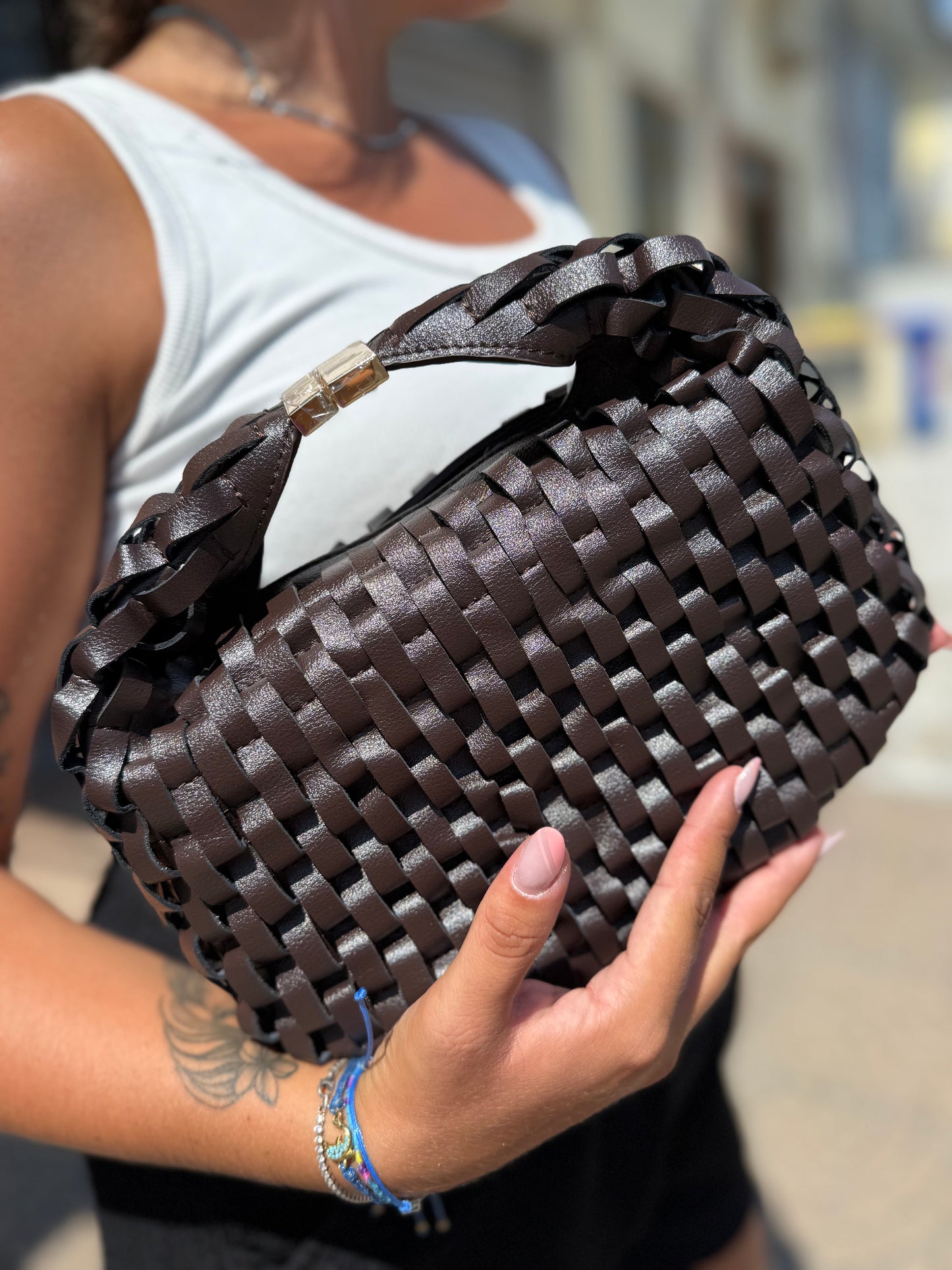 Aura bag