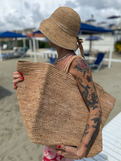 Natural bag