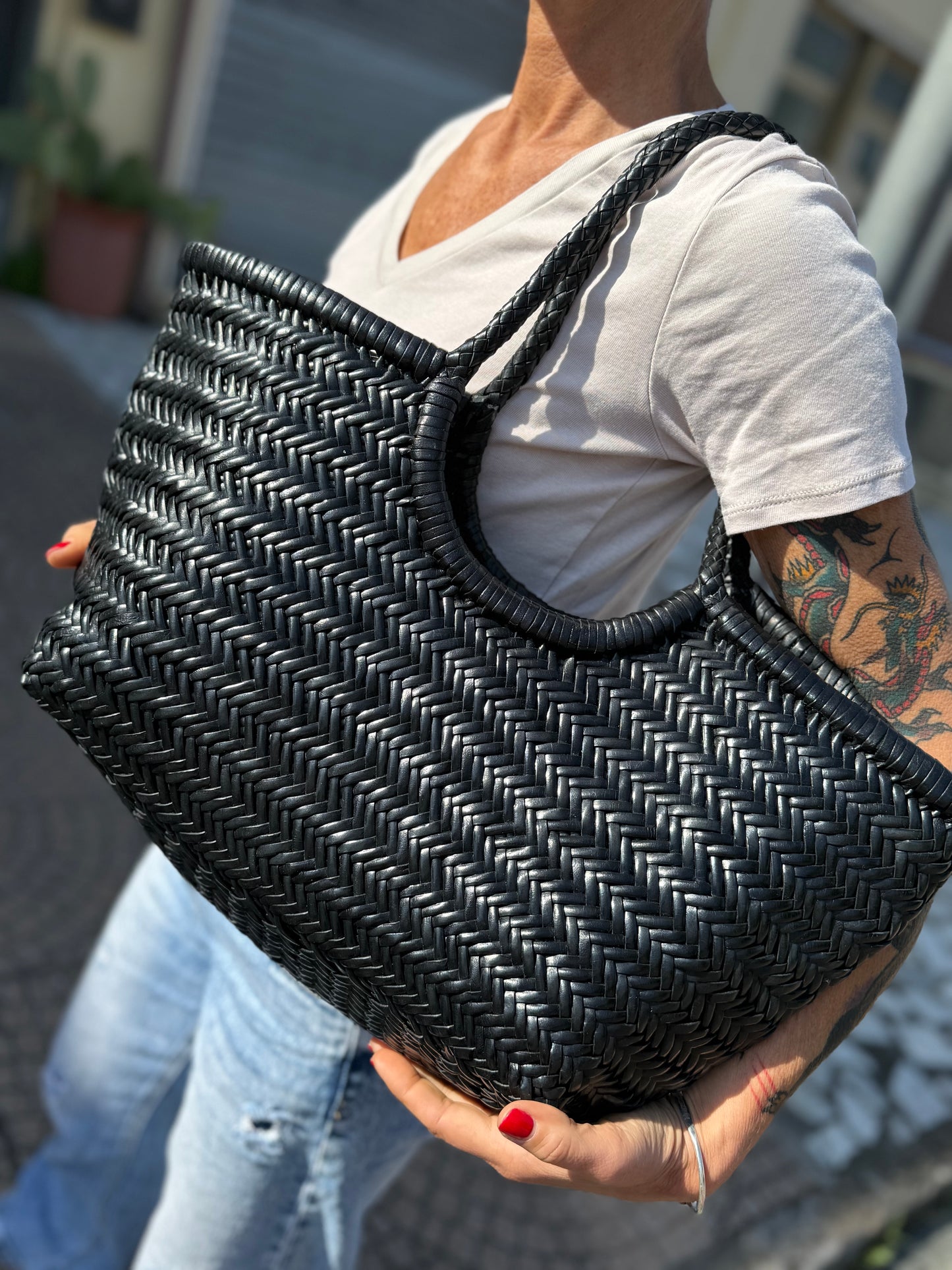 GELSOMINO MAXI LUXURY