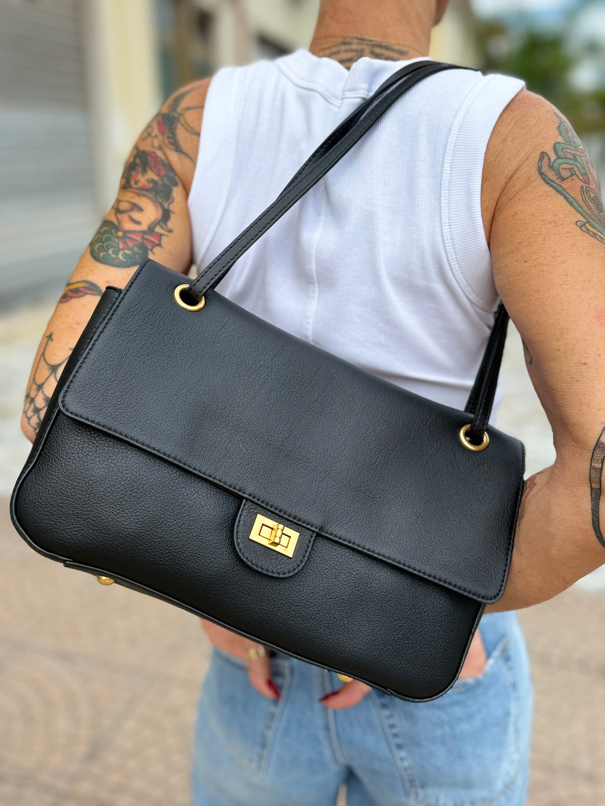 Grace bag midi