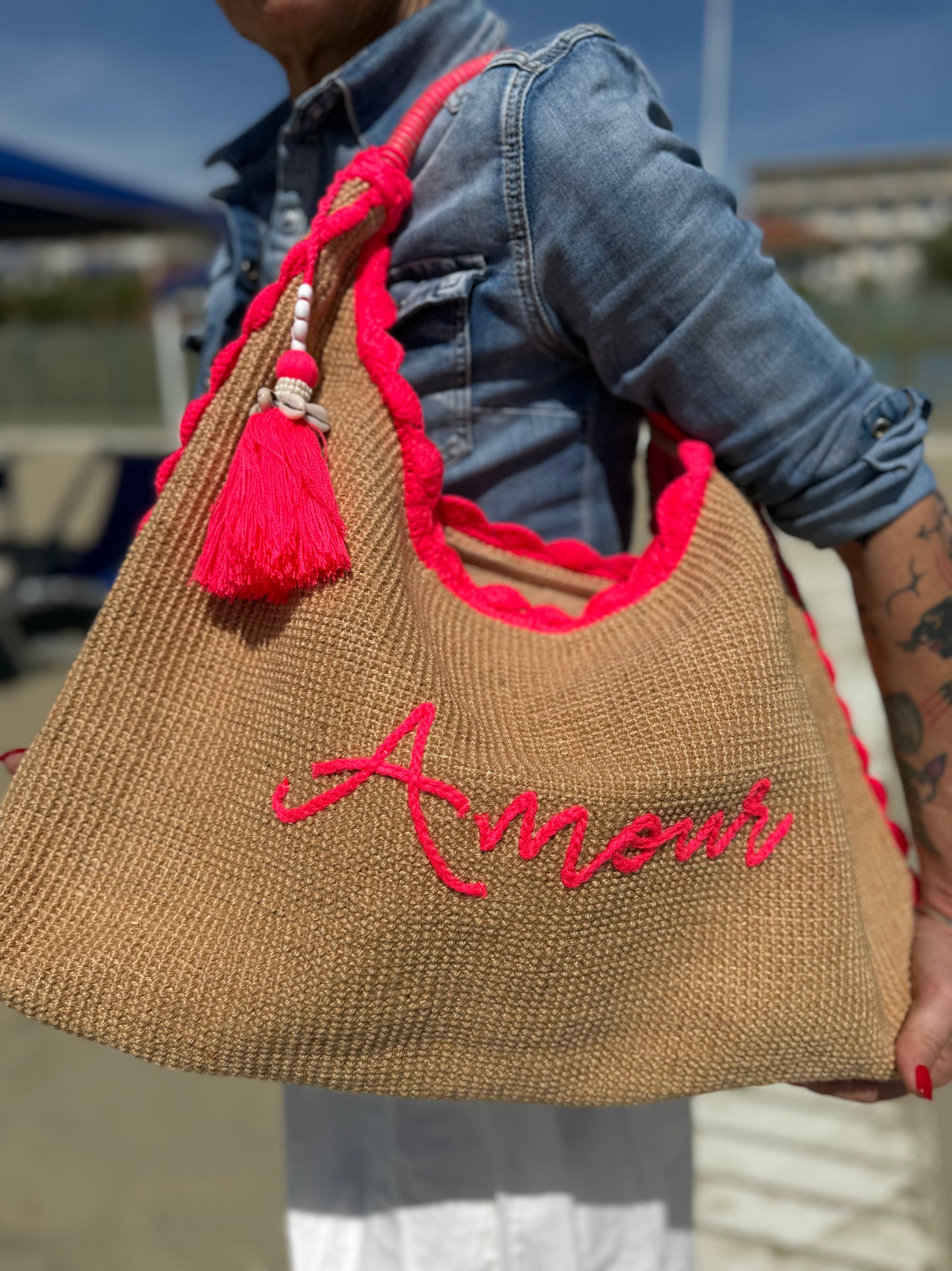 Beach Bag