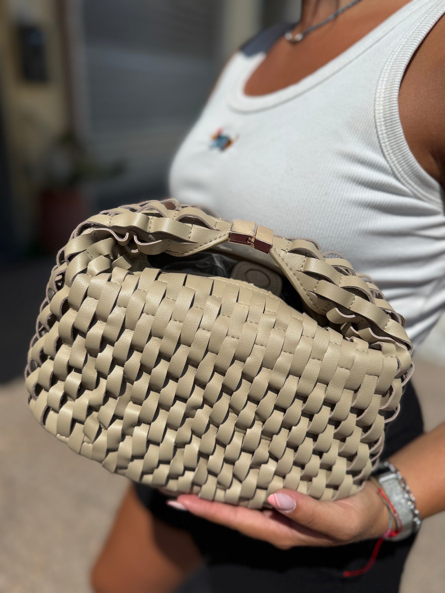 Aura bag