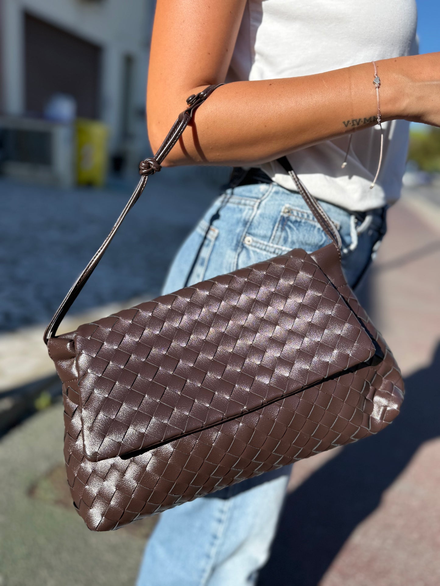 Chloe bag in pelle