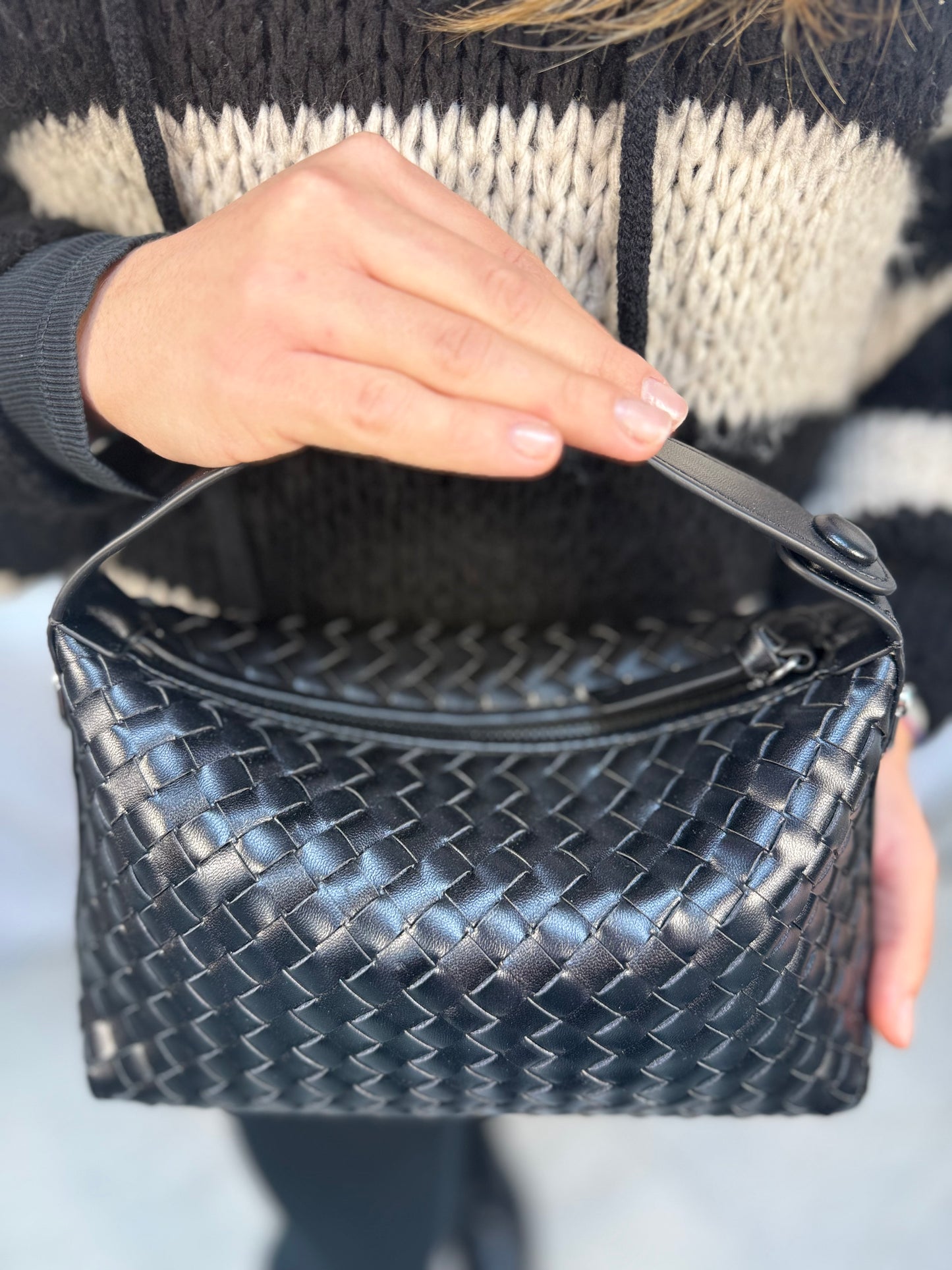 L’intrecciata midi