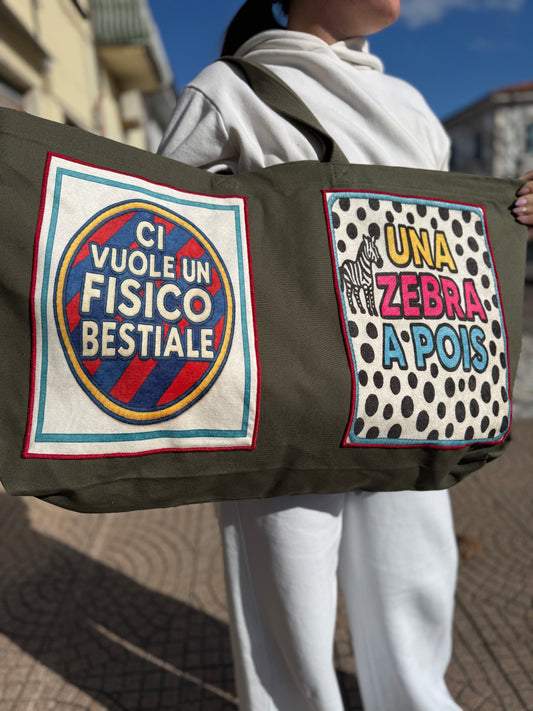 Ci vuole un fisico bestiale