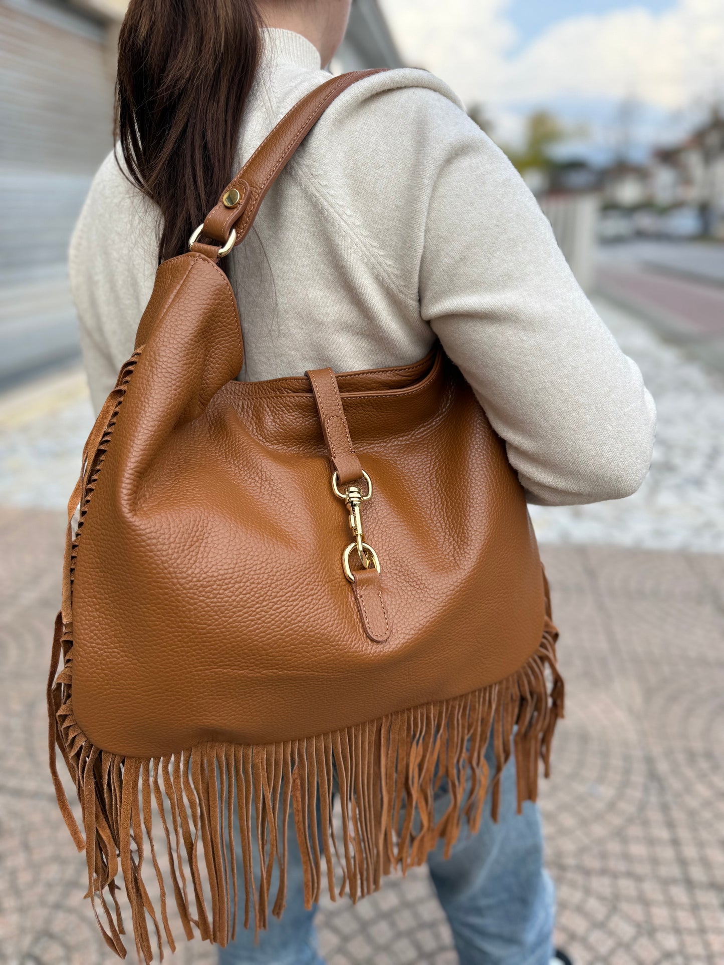 Gipsy in pelle