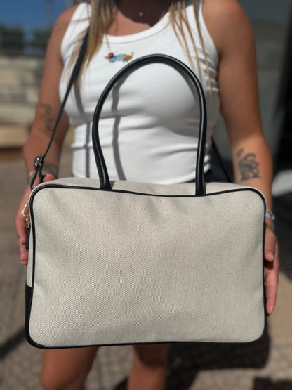Minou maxi canvas