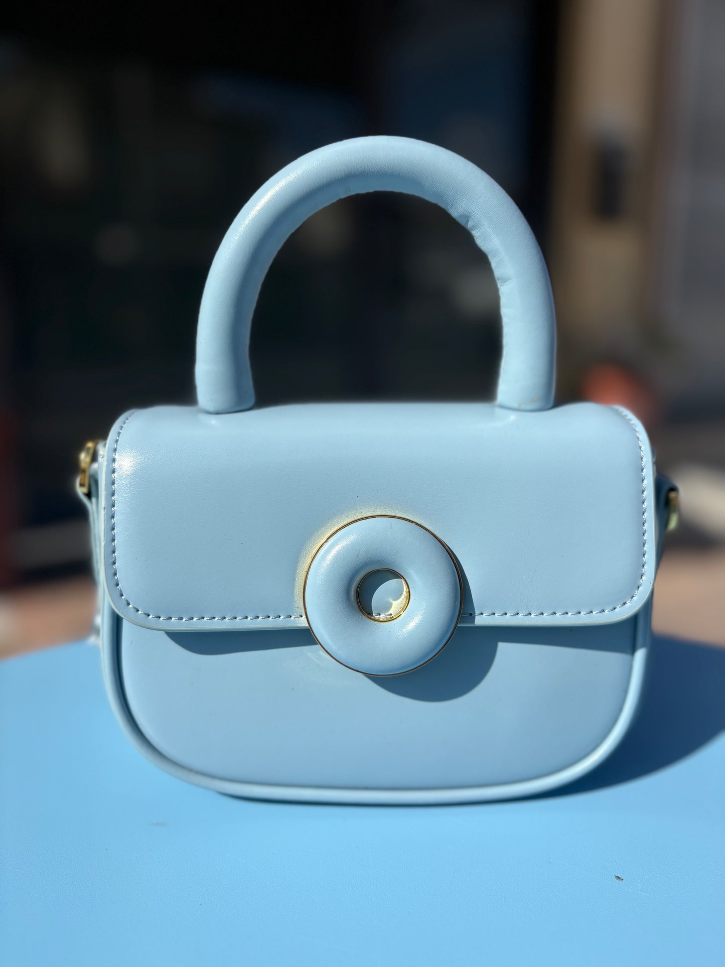 Circle bag