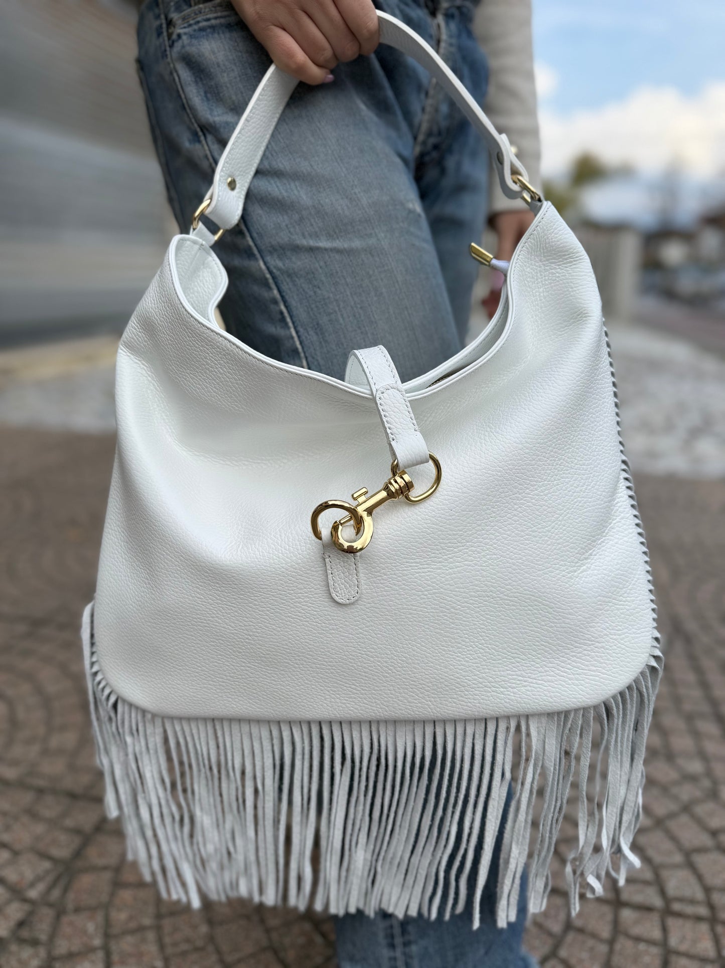 Gipsy in pelle