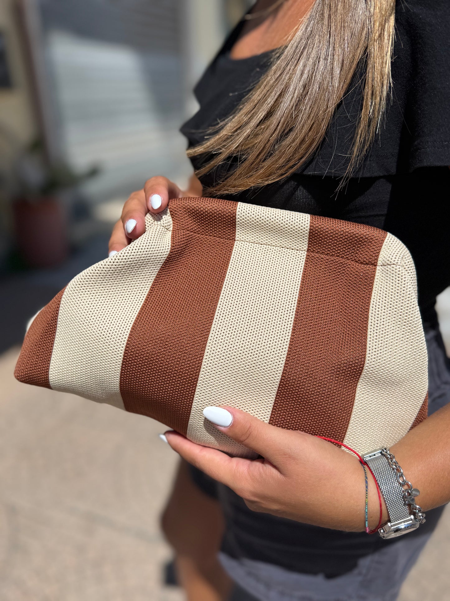 Pochette bag