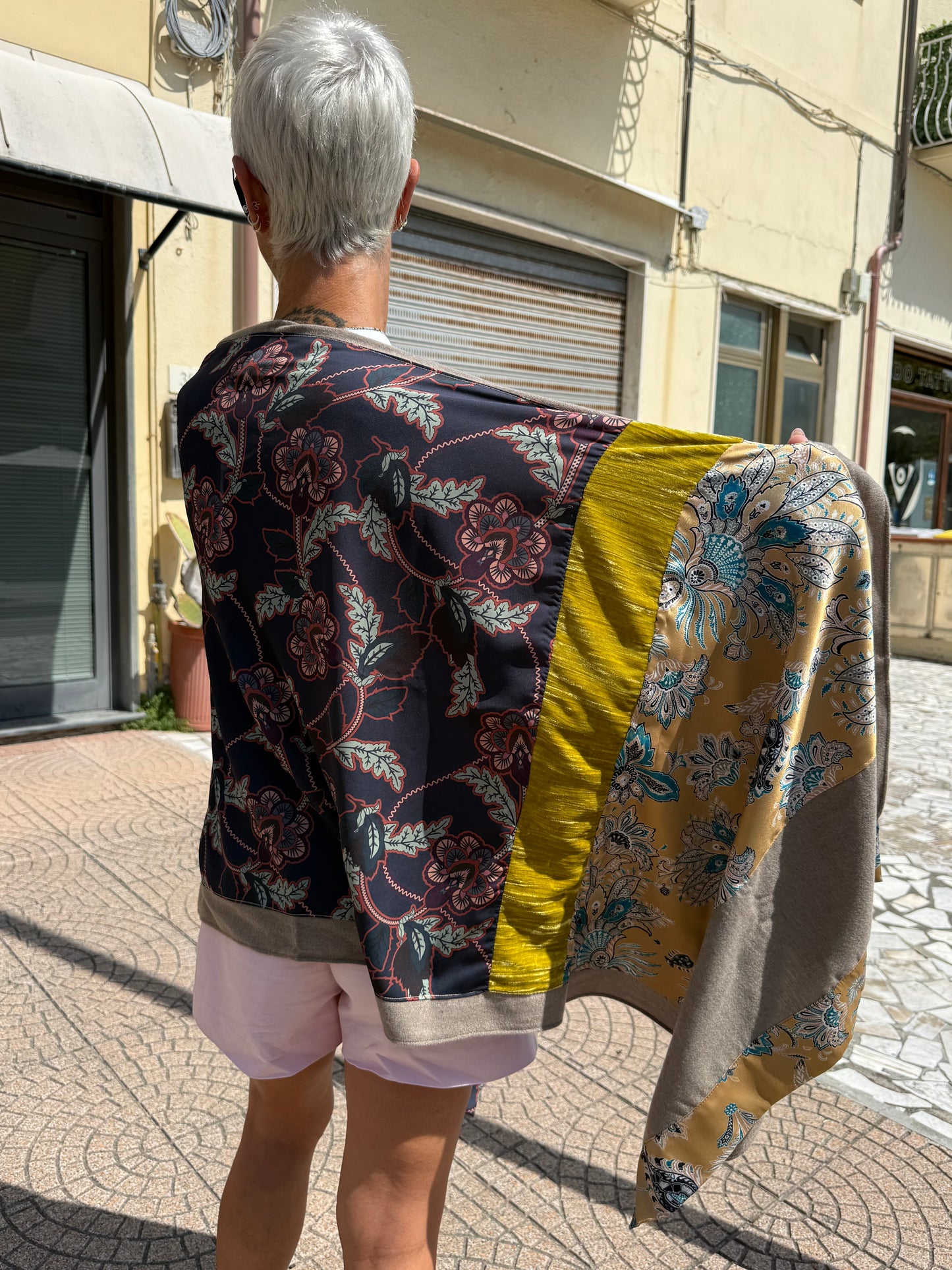 La pashmina