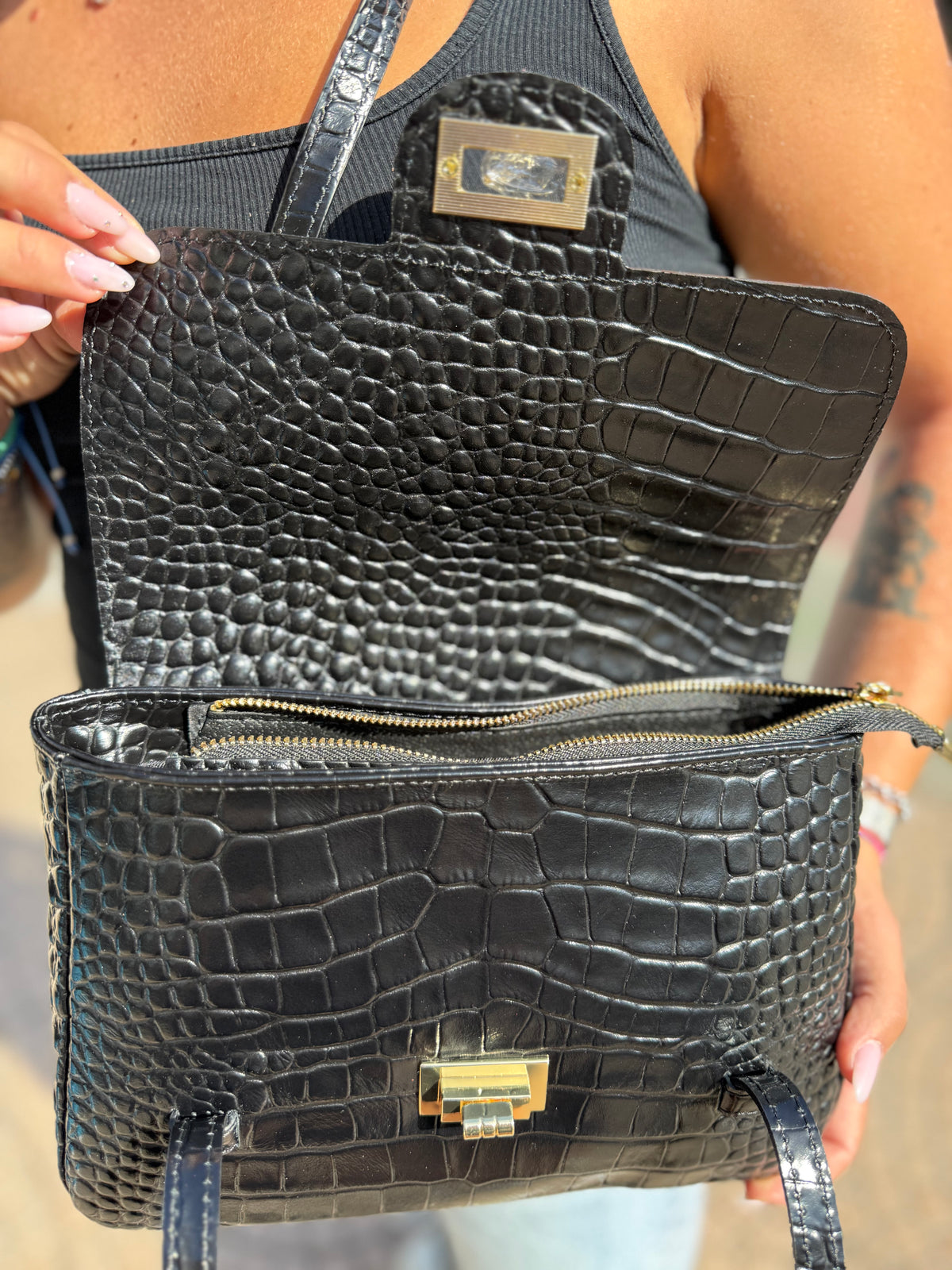 Grace midi cocco