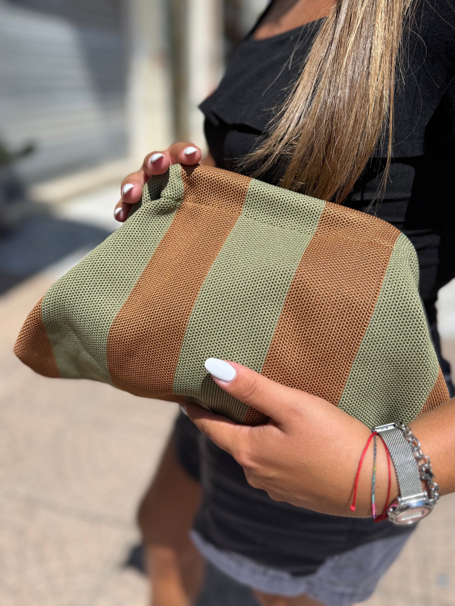 Pochette bag