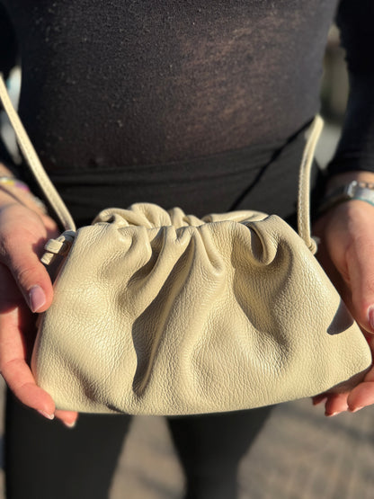 Puccina in pelle