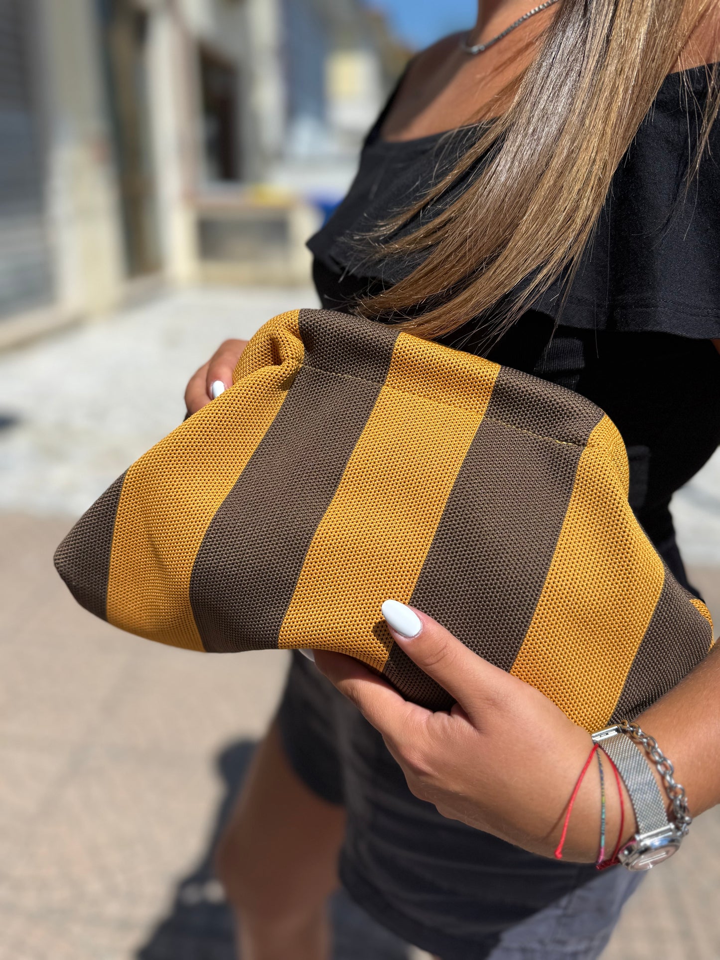 Pochette bag