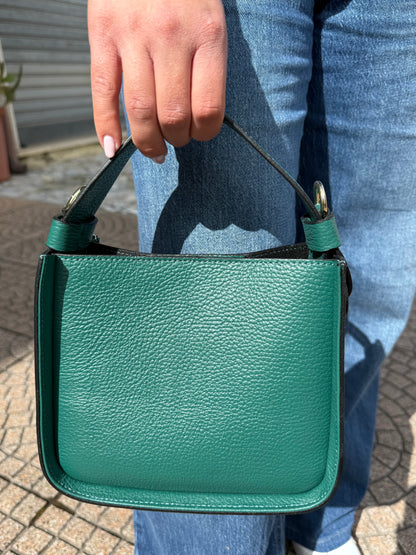 Maniglietta in pelle